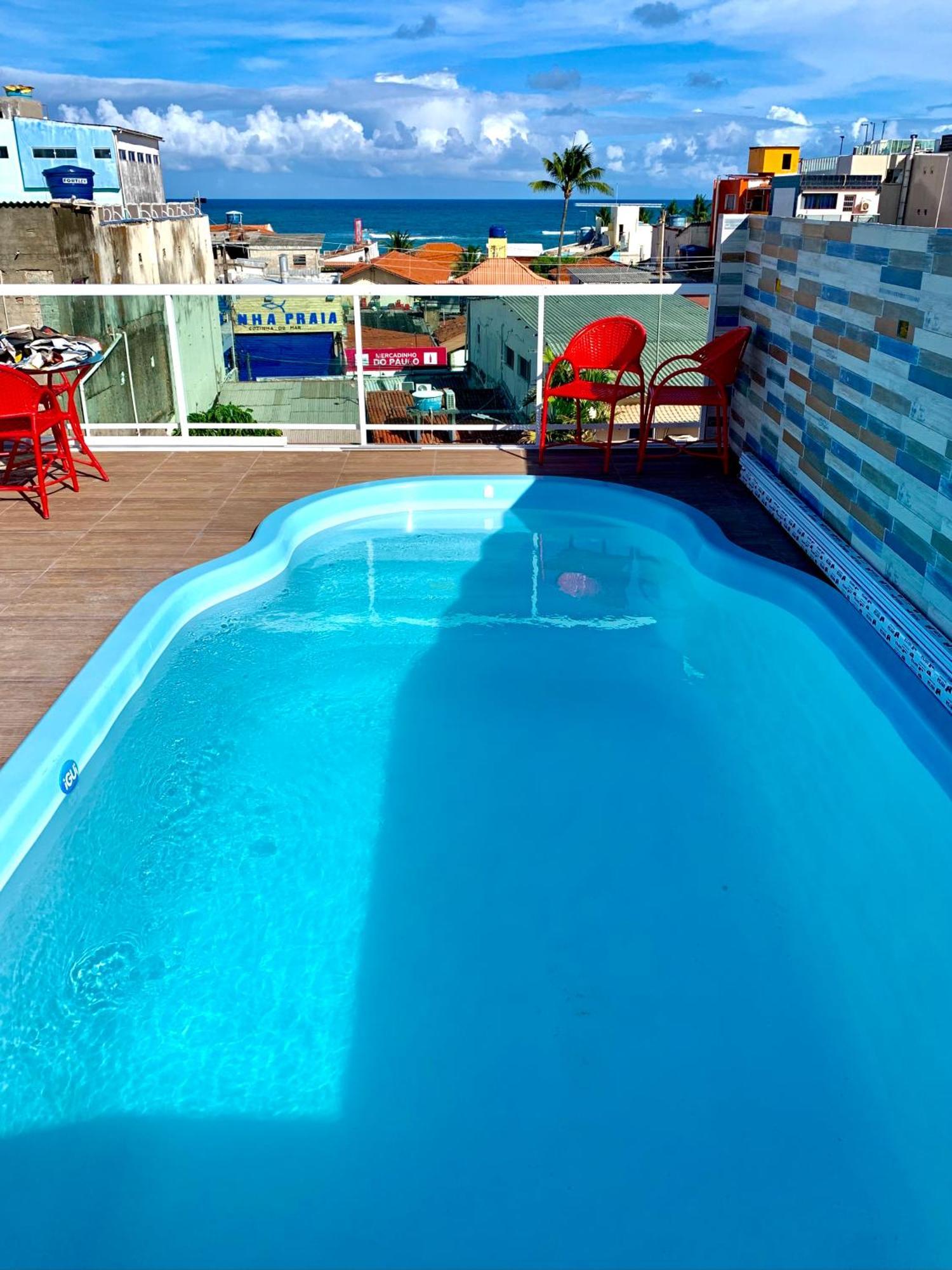 Pousada Piscinas Naturais Pôrto das Galinhas 외부 사진